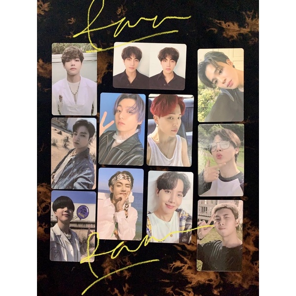 WTS PC TAEHYUNG JIMIN JUNGKOOK JHOPE NAMJOON