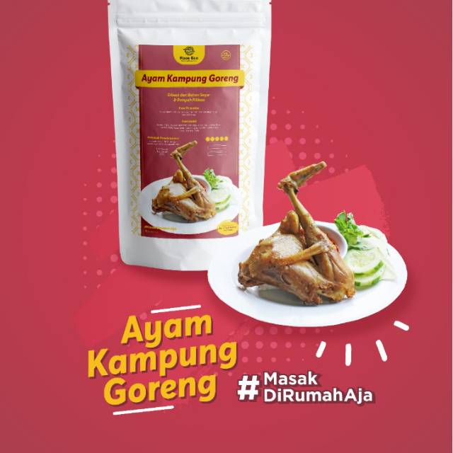 

Ayam Kampung Goreng