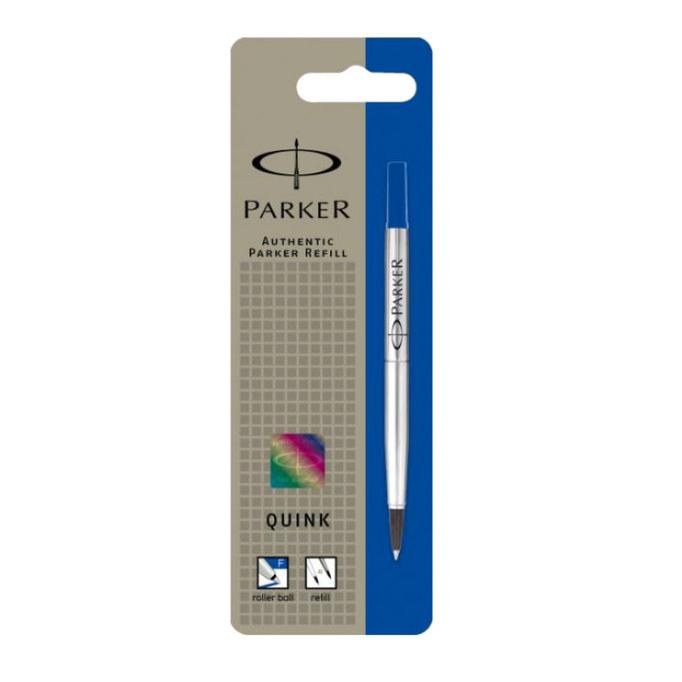 

TERLARIS Refill Parker RollerBall / Signpen Blue M Blister /ALAT TULIS AESTHETIC/ALAT TULIS SEKOLAH/ALAT TULIS SET/ALAT TULIS LUCU/ALAT TULIS KANTOR
