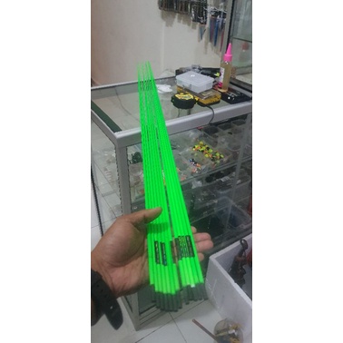 carbon solid panjang 120cm