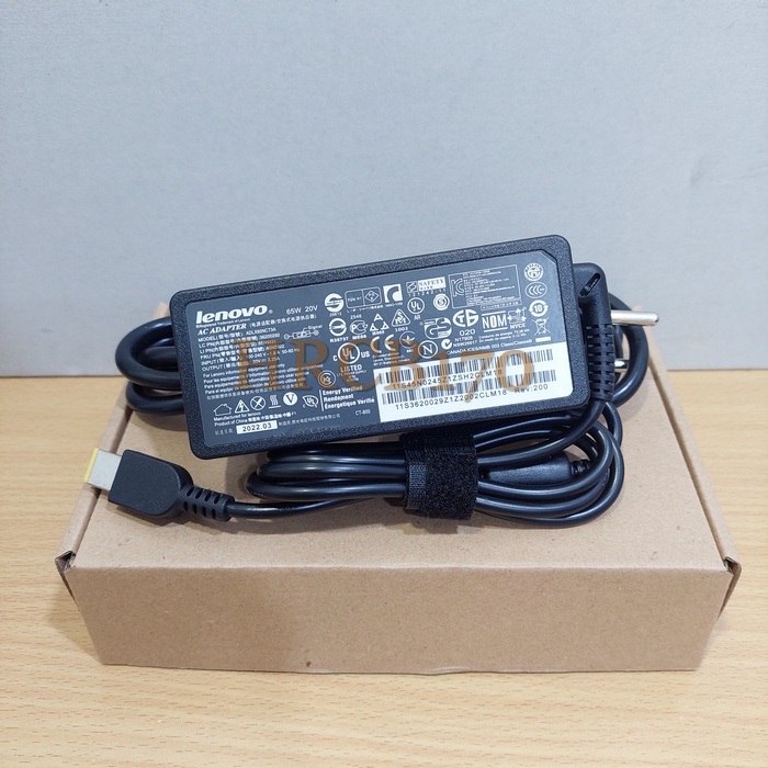 Adaptor Charger Lenovo Yoga 15 Yoga 14 Yoga 12 Series -HRCB