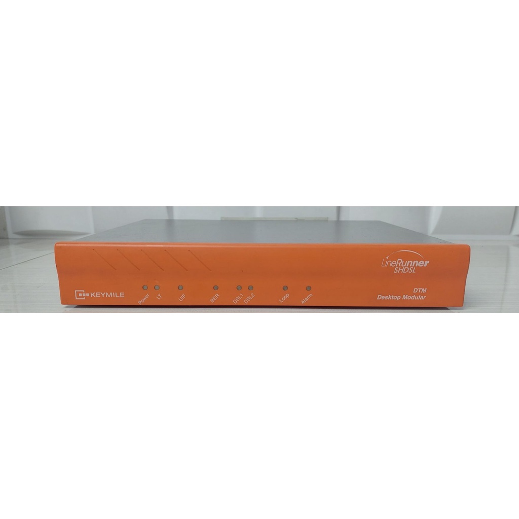 Modem Keymile Runner LR SHDSL-2 DTM-M AC G703S-A