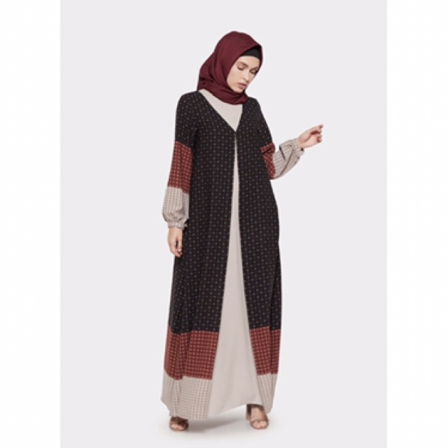 Alenka dress by SUQMA