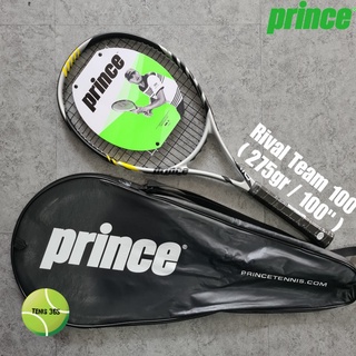 Raket Tenis Prince Rival Team 100 ( 100” / 275gr )