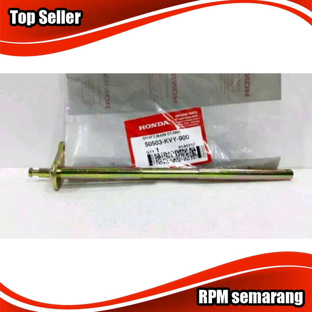 AS JAGANG TENGAH AS STANDAR TENGAH HONDA BEAT - Spacy - Scoopy karbu - Vario FI ORIGINAL