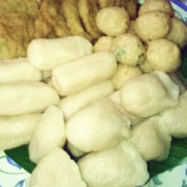 

Pempek Asli Palembang Paket 30 pcs 70rb