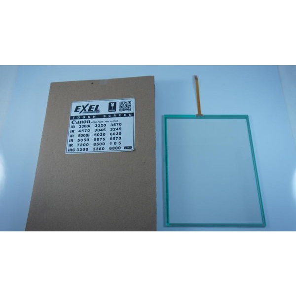 

Dijual TOUCH SCREEN CANON IR6020 IR5000i IR6020 IR6570 IR5050 IR5075 Diskon