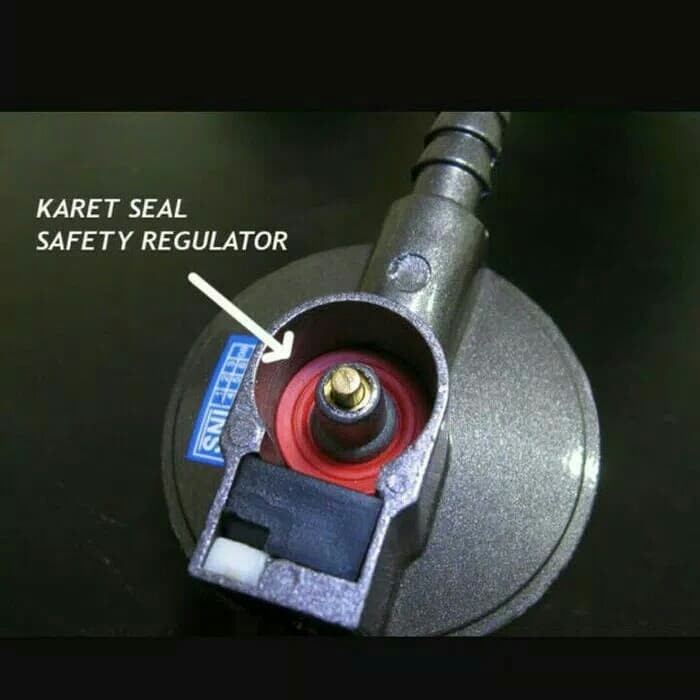 KARET SEAL REGULATOR ANTI BOCOR DAN KARET SEAL TABUNG GAS - KGS