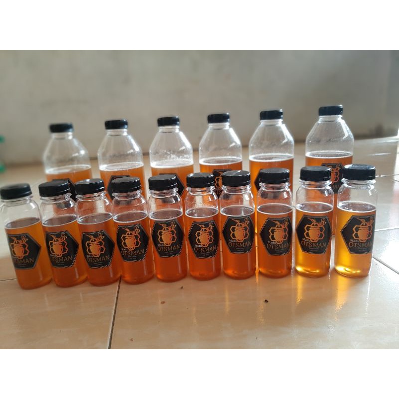 

Asli Madu Hutan