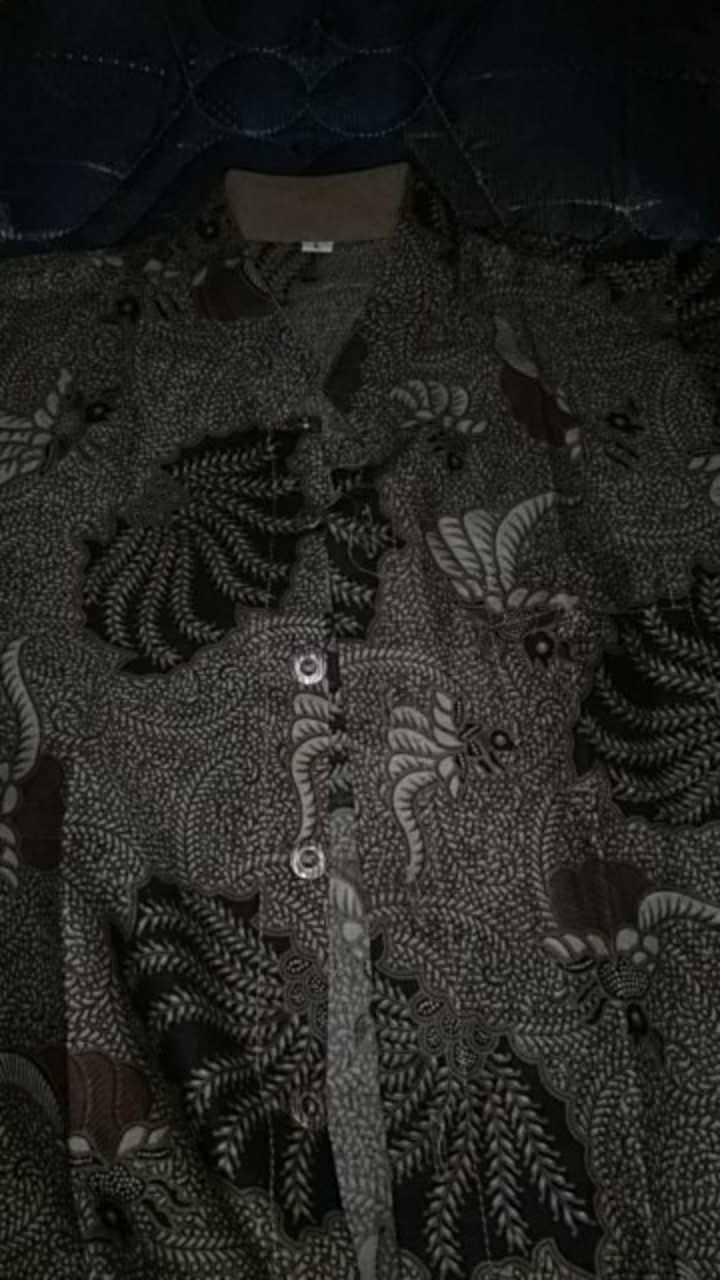 Kemeja Batik Anak Dan Ayah Imut Batik