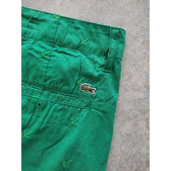 CELANA PENDEK LACOSTE SECOND