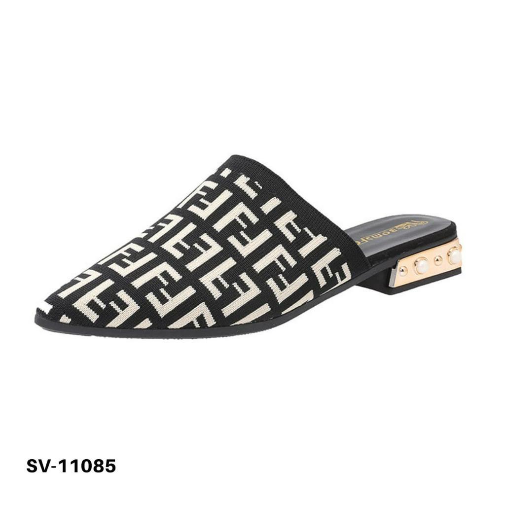 SB Sandal Bustong Wanita Import SV-11085