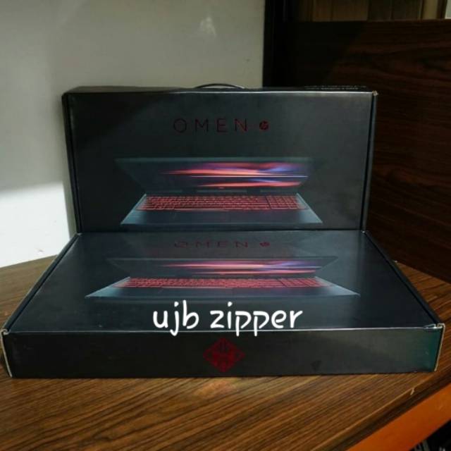 HP Omen 15 Gaming Laptop Murah Layar Tipis Gamer Laptop Full Set