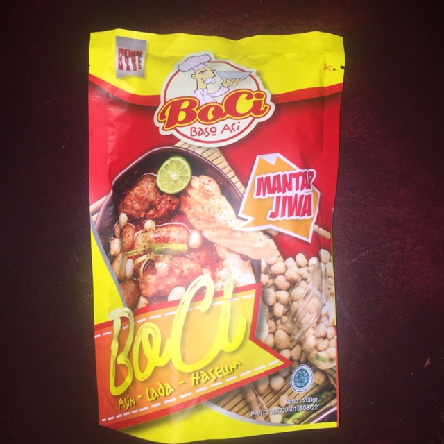 BOCI (BASO ACI)