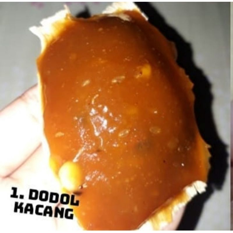 

READY STOCK DODOL ASLI PENGLATAN RASA KACANG