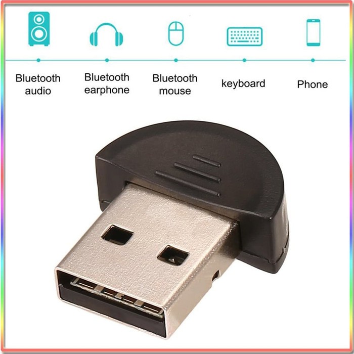 BLUETOOTH MINI V2.0 Wireless Adapter Device