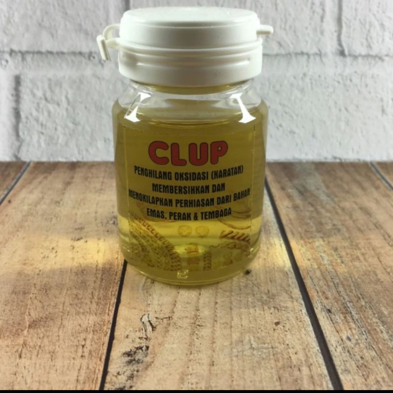 OP0 Cairan Pembersih Silver 925 / Pembersih Perhiasan Perak / Emas