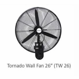 REGENCY TORNADO WALL FAN 26 INCH KIPAS ANGIN INDUSTRI BESI GARANSI RESMI MURAH BEKASI