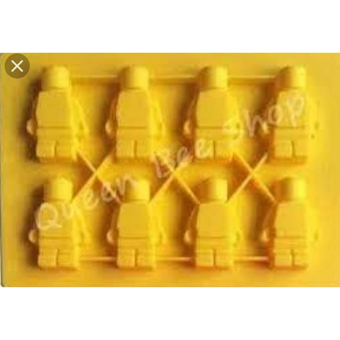 yang dicari] silikon orang lego