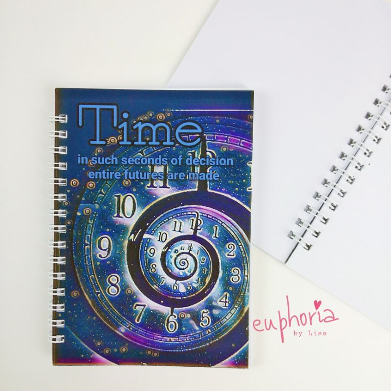 

Notebook TIME ukuran A6