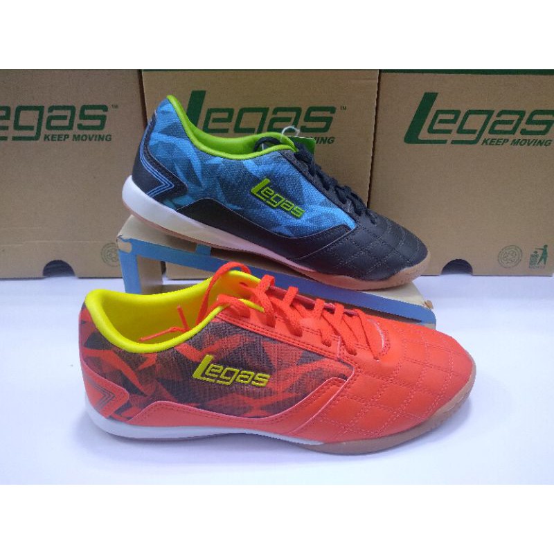 sepatu futsal legas//tyra//original