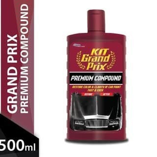 Kit Grand Prix Premium Compound Penghilang Baret / Noda Cat 500ml