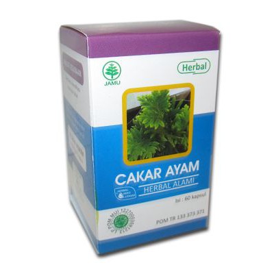 Kapsul Cakar Ayam HIU