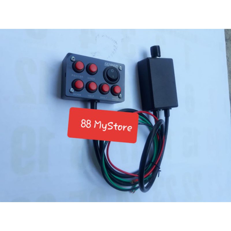 Modul sirine senken 60Watt