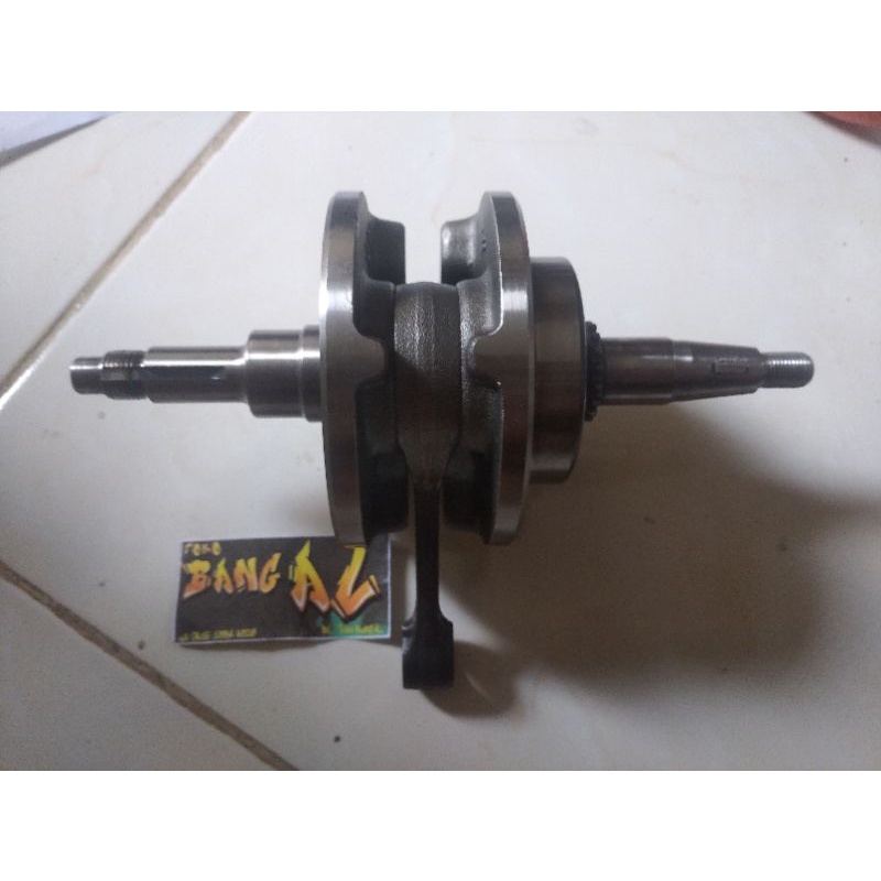 Kruk as original copotan satria Fu