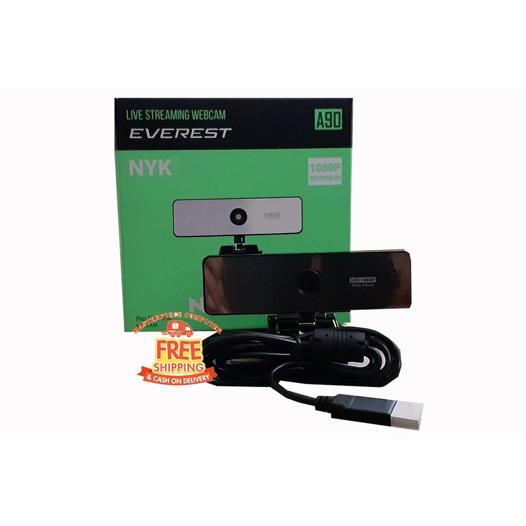 WEBCAM NYK NEMESIS A90 / WEBCAM NYK