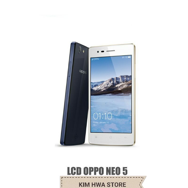 lcd oppo neo 5