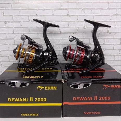 Reel Fugu Dewani II 2000