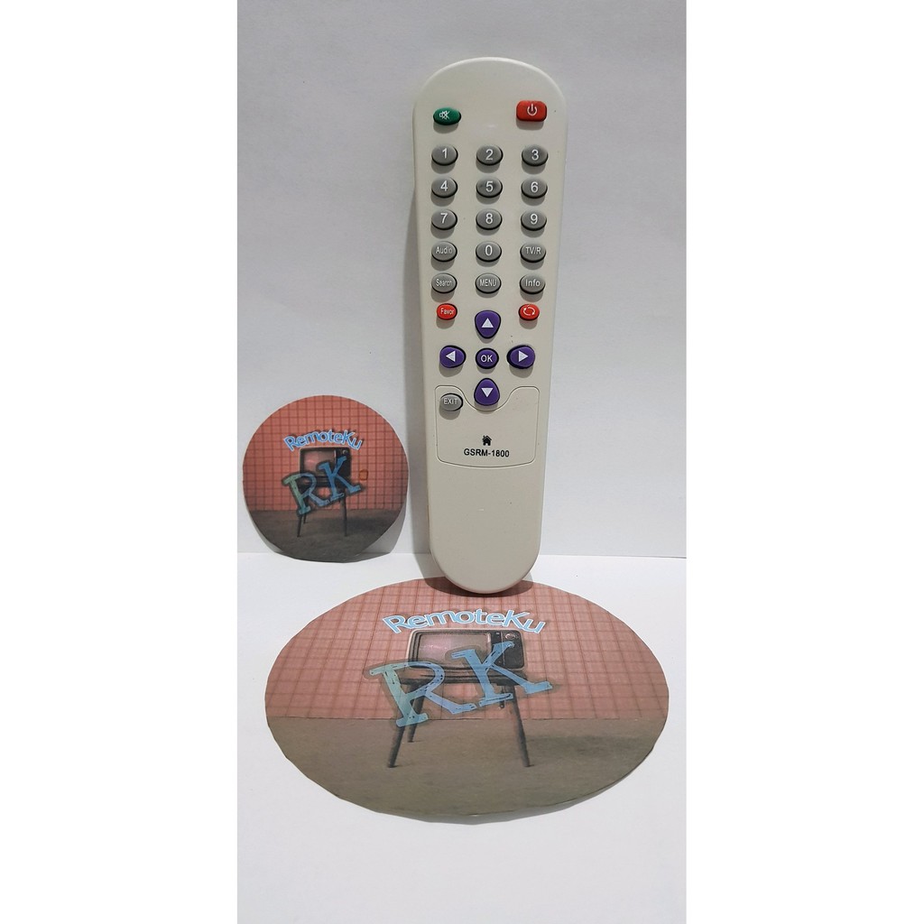 Remote Remot Receiver Parabola Venus Limited