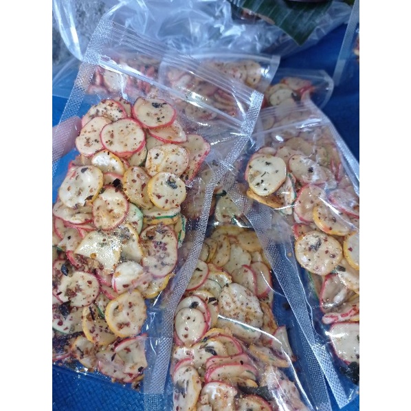 

Seblak kerupuk