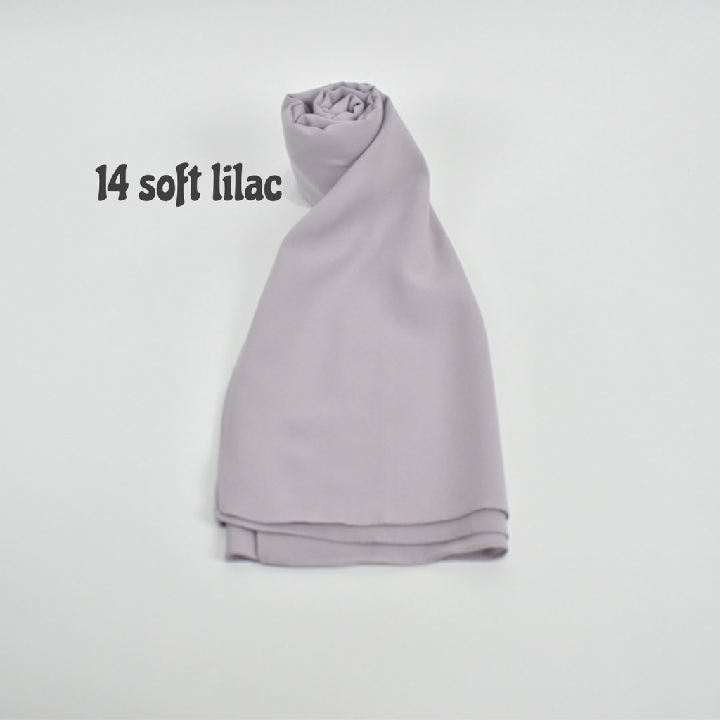 PASHMINA DIAMOND ITALIANO / PASHMINA DAIMOND / PASHMINA POLOS / PASHMINA PANJANG-14 soft lilac