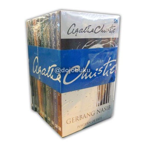 [EKSKLUSIF] Bundel Agatha Christie #8 ( Agatha Christie )