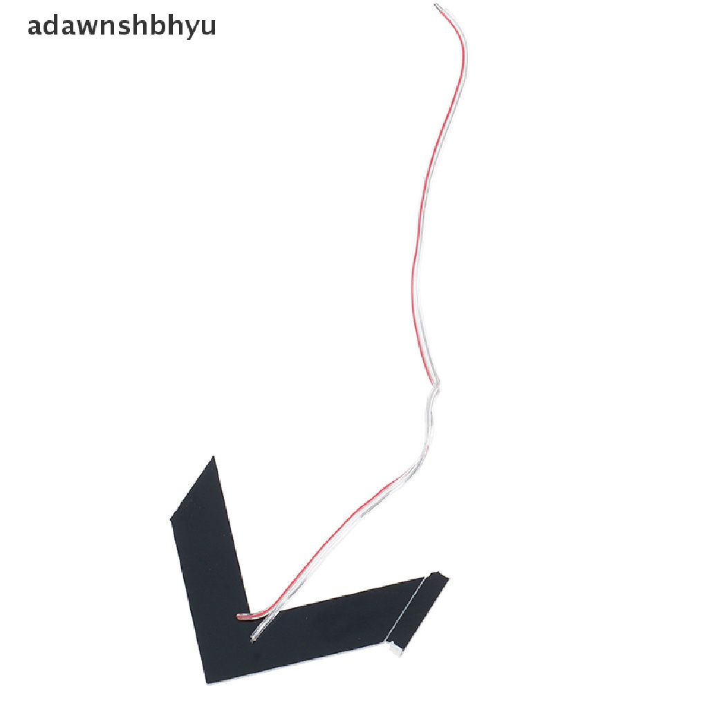 Adawnshbhyu Lampu Indikator Sein LED 14-SMD Untuk Lampu Sein Spion Samping Mobil