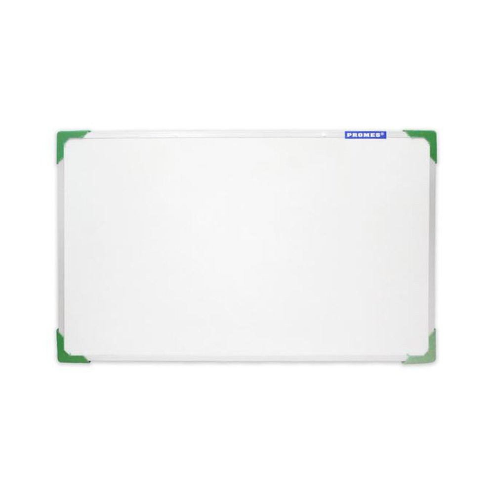 

PAPAN TULIS WHITE BOARD SEDANG GANTUNG UKURAN 60X40 CM OFF-37