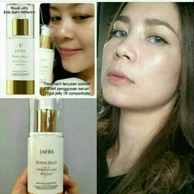 Milkbam jafra