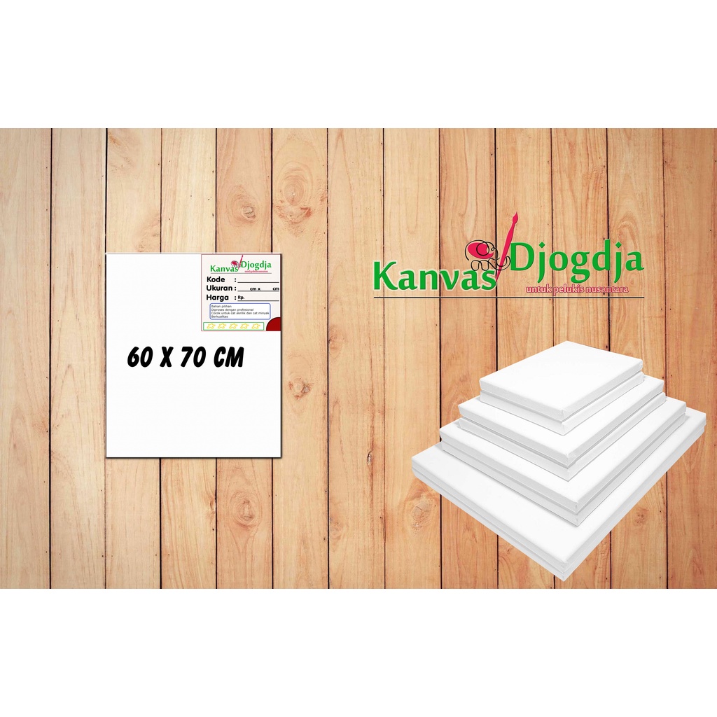 

Kanvas span premium ukuran 60 cm x 70 cm