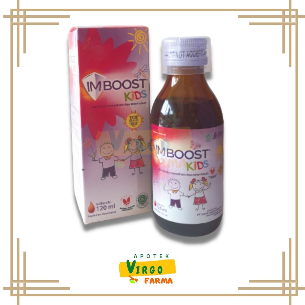 imboost kids 120 ml