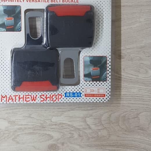 ➧ BELT BUZZER STOPPER ALARM - ADAPTOR SEAT BELT BUZZER UNIVERSAL ○