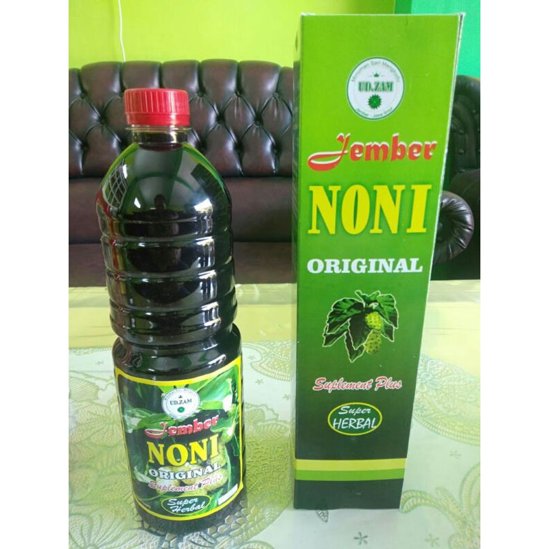 

Jember sari mengkudu 1liter