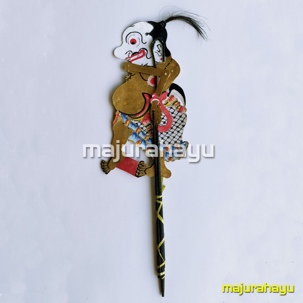 Wayang Kulit Gareng
