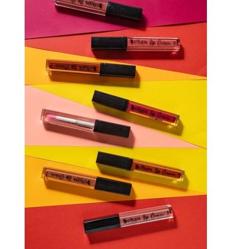 ♜ LIP CREAM COLISTA SKINCARE (HASIL MATTE TIDAK KERING DI BIBIR) ★