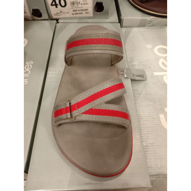 Sandal Kulit Pria Fladeo ORIGINAL NEW ARRIVAL
