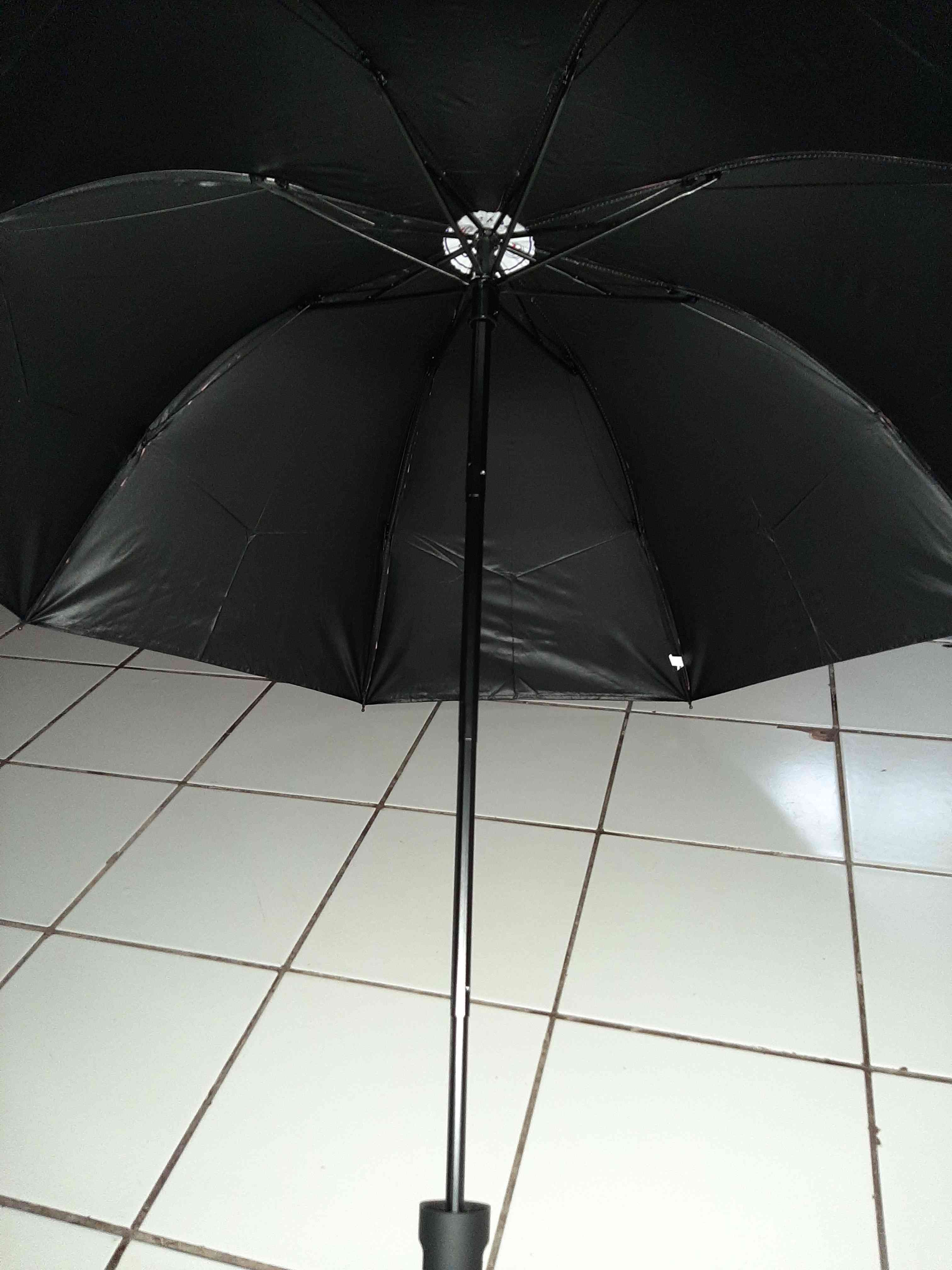 Tepbrella Payung Lipat 3 Mangkok Nagoya Totoro Kawaii