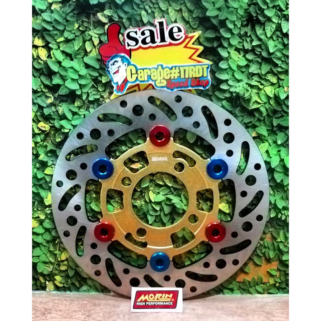 Disc Morin Ukuran 220 Model Exciter Diskon bac 6003