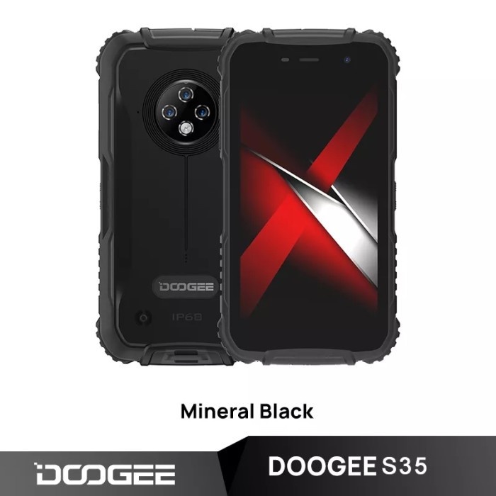 Doogee S35 HP Outdoor