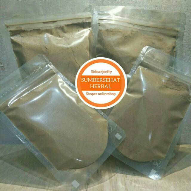 

Daun sirih bubuk